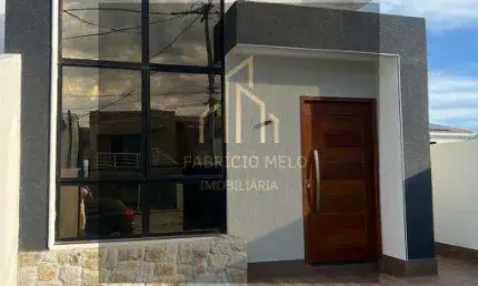Casa 3 quartos são pedro da aldeia - rj - nova são pedro