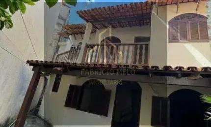 Casa duplex 3 quartos são pedro da aldeia - rj - centro