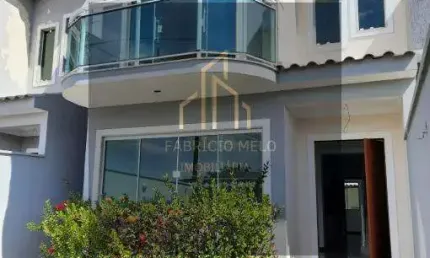 Casa 3 quartos são pedro da aldeia - rj - nova são pedro
