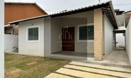 Casa em condomínio 3 quartos são pedro da aldeia - rj - campo redondo