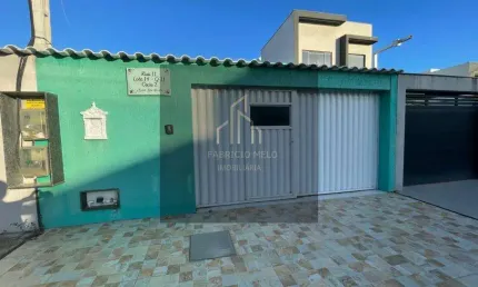 Casa 3 quartos são pedro da aldeia - rj - nova são pedro