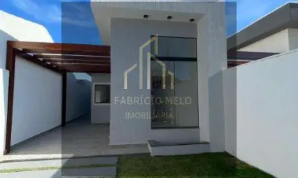 Casa 3 quartos são pedro da aldeia - rj - recanto do sol