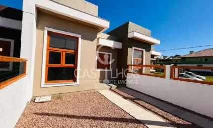 Casa com 2 quartos à venda na Nenhuma, São José, Tramandaí