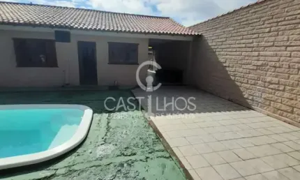 Excelente casa no bairro jardim atlântico em tramandaí