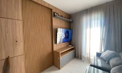 Apartamento com 2 quartos à venda na Rua Enedina D'Avila Ferreira, 621, Cordeiros, Itajaí