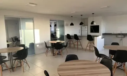 Lindo apartamento mobiliado e decorado numa localização previlegiada