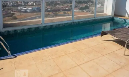 Apartamento a venda em samambaia 1 quarto armário  planejado boa área de lazer