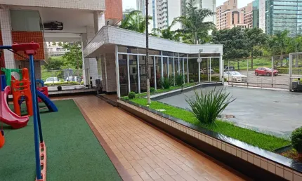 Ótimo apartamento residencial paladium em águas claras 3 quartos sendo uma suíte boa área de lazer ótima construtora