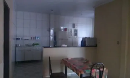 Ótima casa a venda na qr 512 são 2 quartos sendo uma suíte  casa quitada escriturada