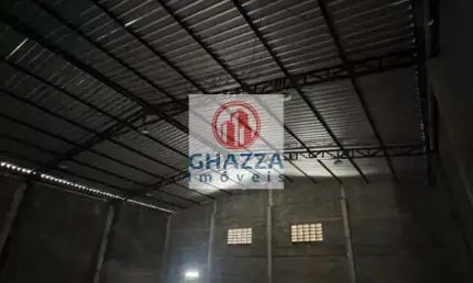 Galpão para aluguel,  vila nova bonsucesso, guarulhos - ga183