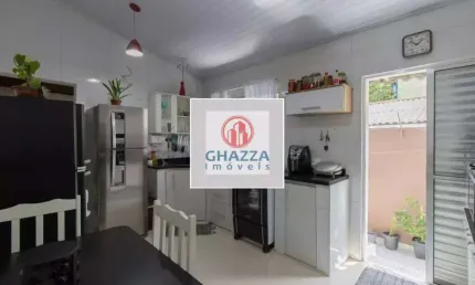 Casa para venda com dormitórios, 2 vagas, 125 mts²,  vila camargos, guarulhos - ca153