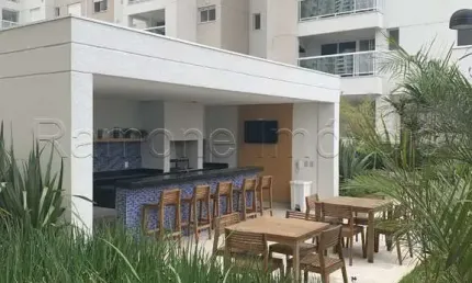 Vende-se belíssimo apto de 125m2 com 3 suítes e todo reformado - condomínio jardins do brasil - osasco/sp