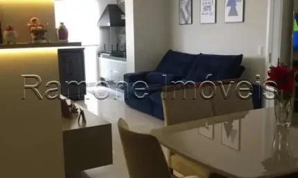 Vende-se lindo apartamento de 90m2, com 3 dormitórios sendo 2 suítes, andar alto e todo reformado - condomínio jardins do brasil - osasco / sp