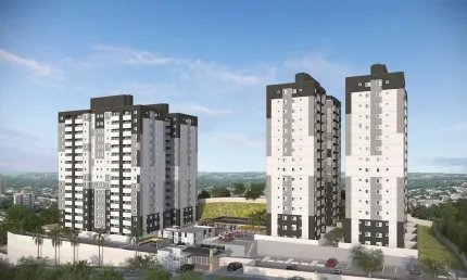 Vende-se apto com 2 dorms, varanda gourmet com churrasqueira,  na rua horace manley lane - raposo tavares, osasco - sp