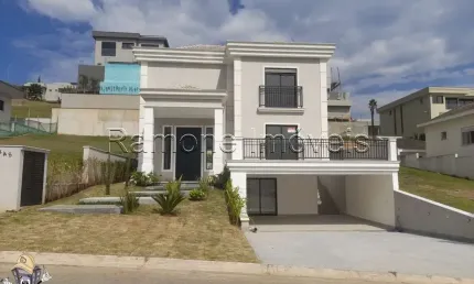 Casa em condomínio fechado com 4 quartos à venda na alameda das aroeiras, 00, alphaville, santana de parnaíba, 417 m2 por r$ 4.452.000