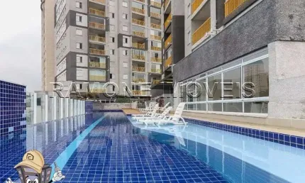 Vende-se lindo apto de 58m² com 2 dormitórios, sendo 1 suíte. 1 vaga -  osasco / cond atrio bela vista