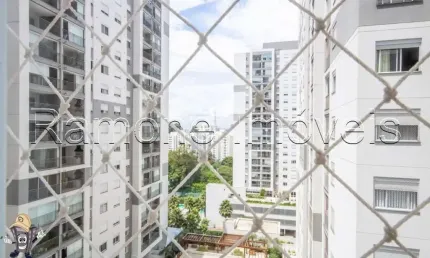 Apartamento com 3 quartos para alugar na avenida manoel pedro pimentel, 101, continental, osasco, 83 m2 por r$ 6.200