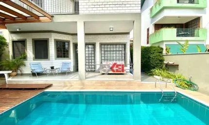 Casa com 4 dormitórios à venda, 300 m² - jardim esplanada - são josé dos campos/sp