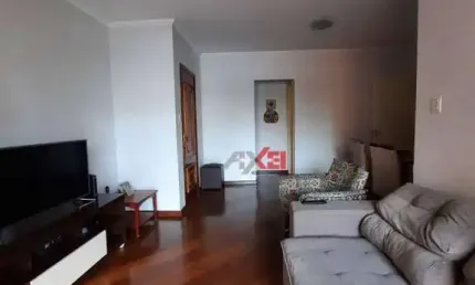 Apartamento com 3 dormitórios à venda, 110 m² - vila adyana - são josé dos campos/sp