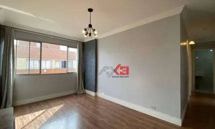 Apartamento com 2 dormitórios à venda, 64m² - jardim são dimas - são josé dos campos/sp