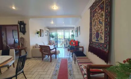 Apartamento com 3 dormitórios à venda, 134 m² - jardim aquarius - são josé dos campos/sp