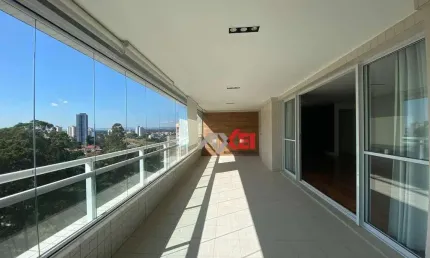 Apartamento com 3 dormitórios à venda, 182 m² - vila ema - são josé dos campos/sp