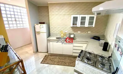 Apartamento com 2 dormitórios mobiliado à venda, 79 m² - jardim são dimas - são josé dos campos/sp