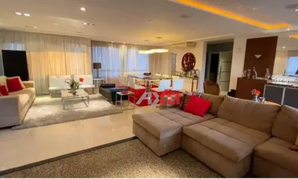 Apartamento com 4 quartos à venda na Rua José Francisco Alves, Vila Ema, São José dos Campos