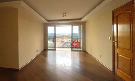 Apartamento com 3 dormitórios à venda, 127 m²  - vila ema - são josé dos campos/sp