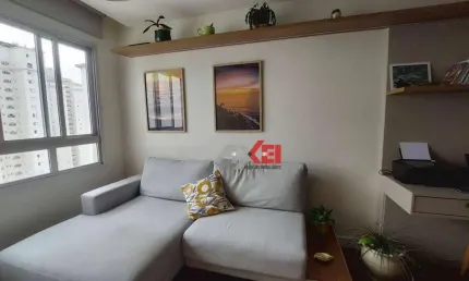 Apartamento com 3 dormitórios à venda, 74 m² - jardim das colinas - são josé dos campos/sp