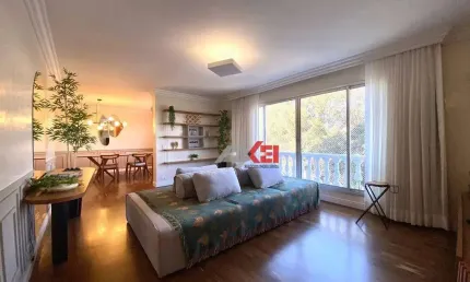 Apartamento com 4 dormitórios à venda, 247 m² - jardim esplanada - são josé dos campos/sp