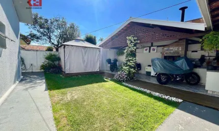 Casa com 3 dormitórios à venda - jardim esplanada - são josé dos campos/sp
