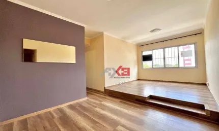 Apartamento com 2 dormitórios à venda, 76 m²  - vila adyana - são josé dos campos/sp