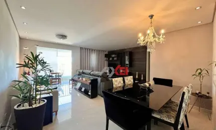 Apartamento com 2 dormitórios mobiliado à venda, 102 m²  - jardim américa - são josé dos campos/sp