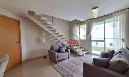 Cobertura com 5 dormitórios à venda, 264m jardim aquarius - são josé dos campos/sp