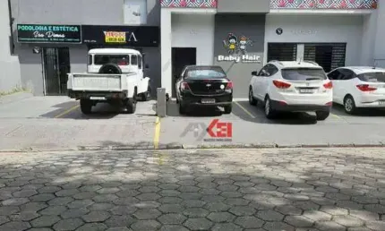 Ponto comercial com 311 m² - jardim são dimas - são josé dos campos/sp