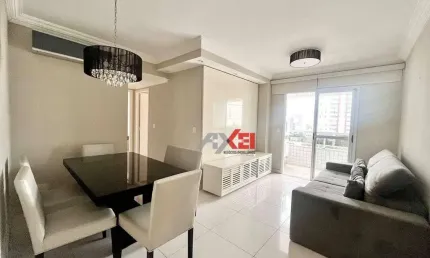Apartamento com 2 dormitórios, 68 m² - vila adyana - são josé dos campos/sp