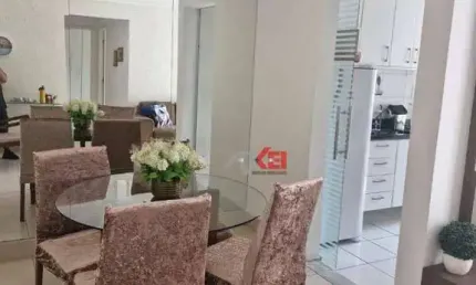 Apartamento com 2 dormitórios para alugar, 62 m² - jardim são dimas - são josé dos campos/sp
