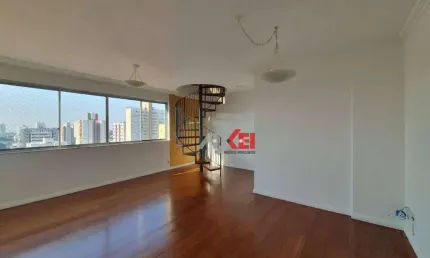 Cobertura com 220m² área útil à venda - vila adyana - são josé dos campos/sp