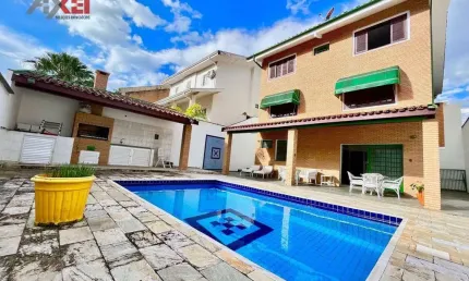 Casa com 4 dormitórios à venda, 350 m² por r$ 2.000.000,00 - jardim esplanada - são josé dos campos/sp