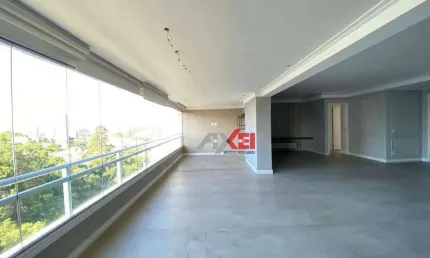 Apartamento com 3 dormitórios à venda, 182 m² - vila ema - são josé dos campos/sp