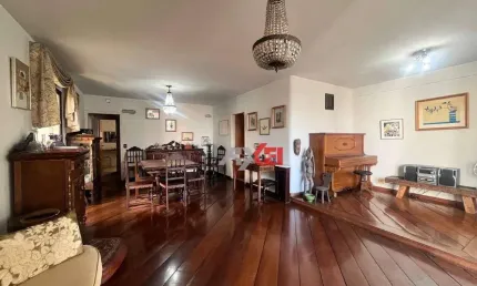 Apartamento com 3 dormitórios, 153 m00² - vila adyana - são josé dos campos/sp