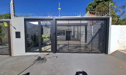Casa térrea com acabamento de alto padrão à venda no jardim alvorada – maringá/pr