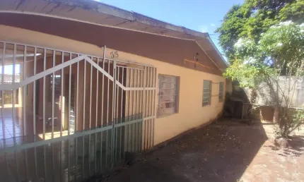 ️ terreno com duas casas no sol nascente – ideal para investidores e construtores!