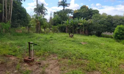 Chácara de 1000m² à venda no vale azul – casa pronta para morar!