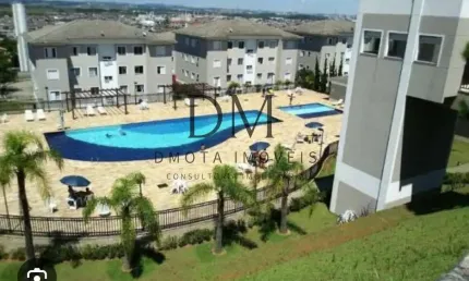 Apartamento com 2 quartos à venda na Vila Jundiaí, Mogi das Cruzes 