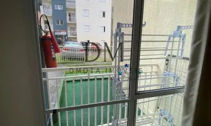 Apartamento com 2 dormitórios - 5 minutos do mogi shopping