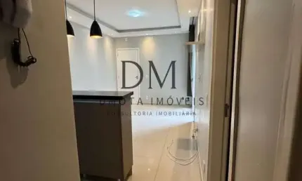 Apartamento com 2 quartos - infra completa no condomínio