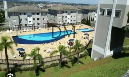 Apartamento com 2 quartos à venda na Vila Jundiaí, Mogi das Cruzes 