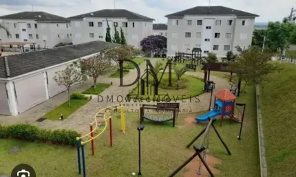 Apartamento com 2 quartos à venda na Vila Jundiaí, Mogi das Cruzes 